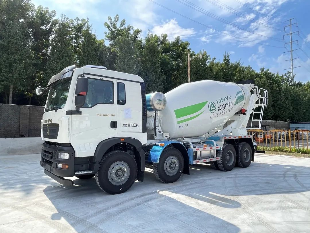 凌宇混動攪拌車的特點優(yōu)勢在于哪些方面？