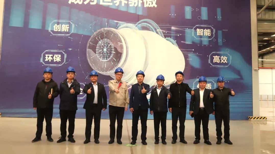 陜重汽與中集車輛攪拌車業(yè)務(wù)集團(tuán)深度交流，共繪合作新藍(lán)圖