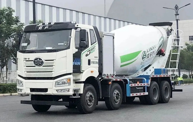 新能源攪拌車的特點有哪些？優(yōu)勢全解析！