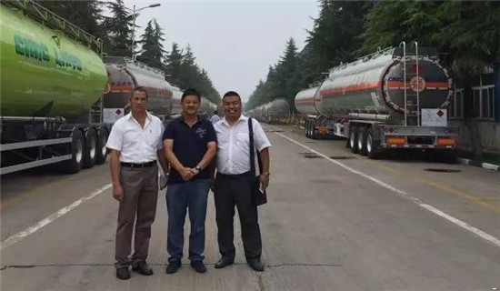 凌宇汽車(chē)：千里之外，特殊服務(wù)俘獲海外客戶(hù)芳心