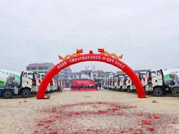 坐上時(shí)間穿梭機(jī)，回顧中集凌宇2021年度十大交車(chē)新聞