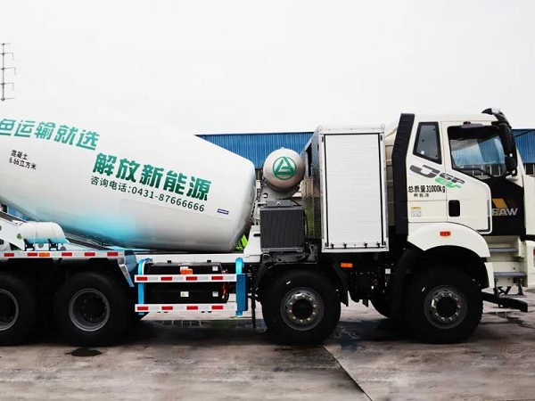 凌宇純電動(dòng)攪拌車(chē)的優(yōu)勢(shì)是什么？
